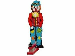 Clown Mini High Striker