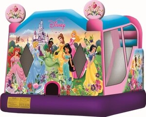 Disney Princess Bounce/Slide Combo