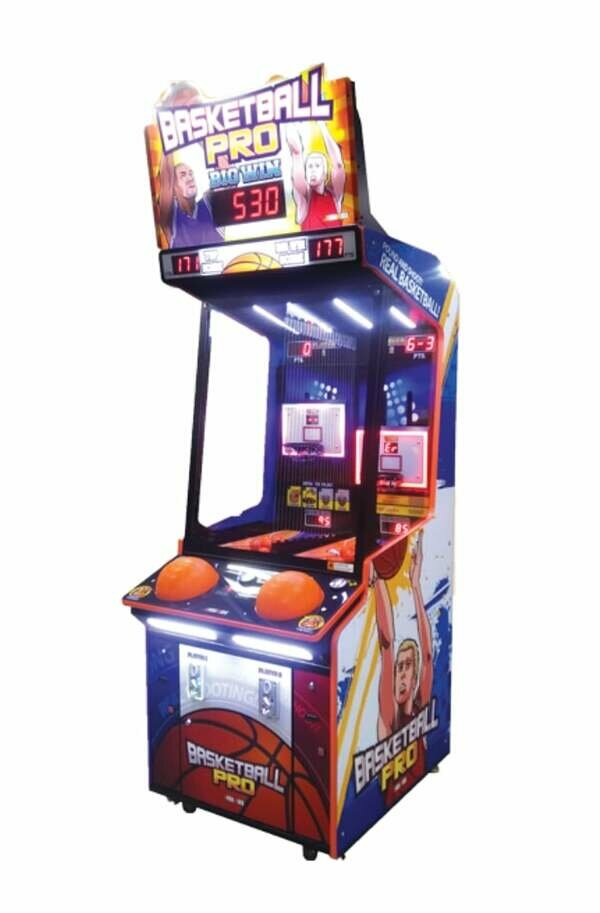 Basketball Pro Arcade Game