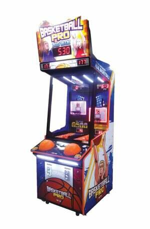 Basketball Pro Arcade Game