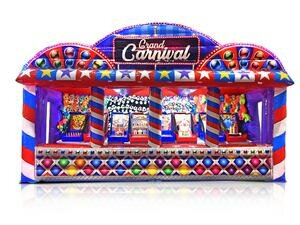 Carnival Pop-Up (4-game)