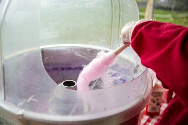 Cotton Candy Machine