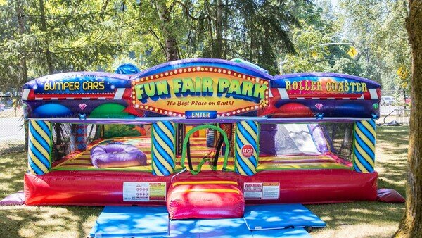 Fun Fair Park Jr. Playcenter