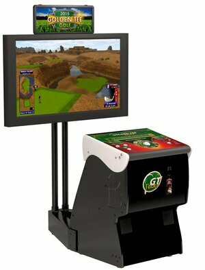 Golden Tee Golf