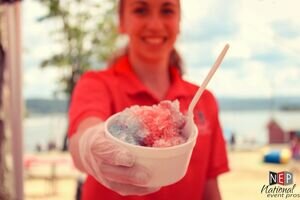 Hawaiian Shaved Ice Machine