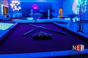 Pool Tables