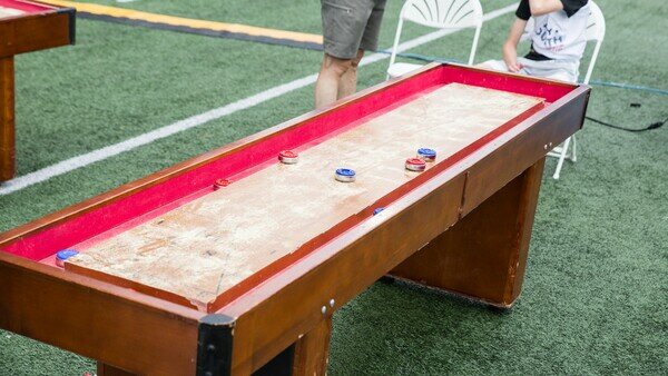 Shuffleboard