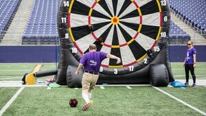 Soccer Darts