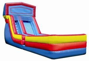 Themeable Water Slide